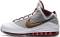 Nike LeBron 7 - White/bronze-team red-wolf gre (CZ8915100)