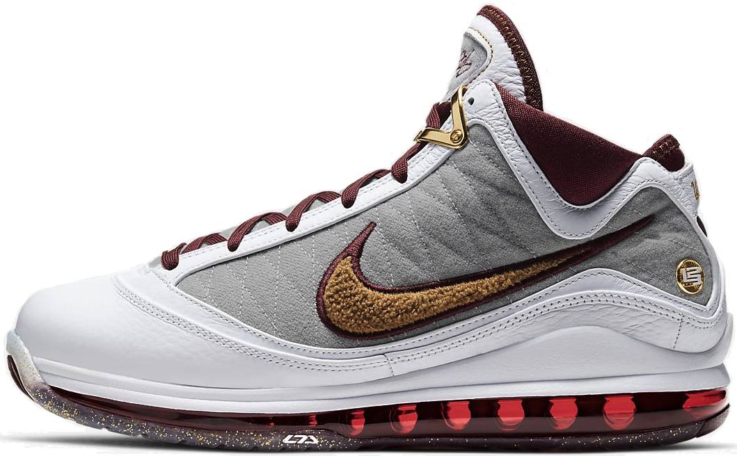 Nike LeBron 7 - Deals ($130), Facts 