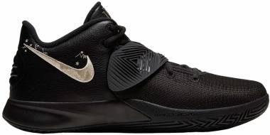 kyrie irving shoes all black