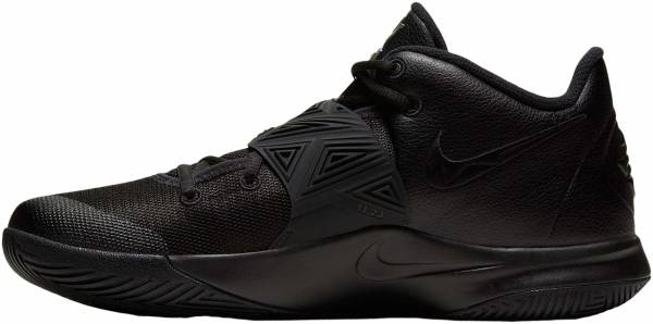 kyrie flytrap all black