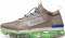 Nike Vapormax 2019 Utility - Ridgerock/Desert Sand/Metallic Silver (BV6351007)