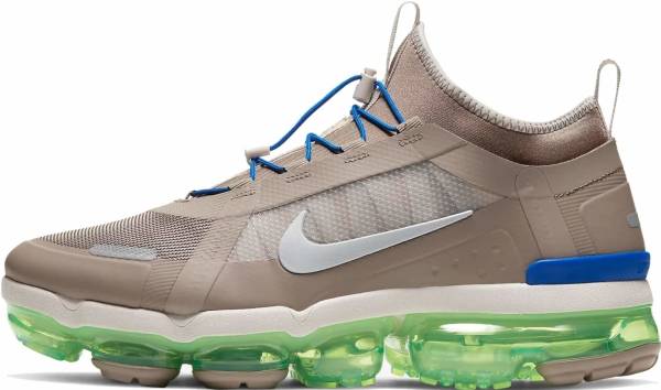 Indirecto Abreviar labio Nike Vapormax 2019 Utility sneakers in grey (only $116) | RunRepeat