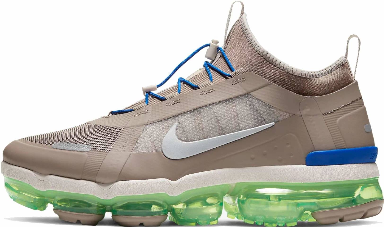 Nike Vapormax 2019 Utility sneakers in grey blue (only $156 ...