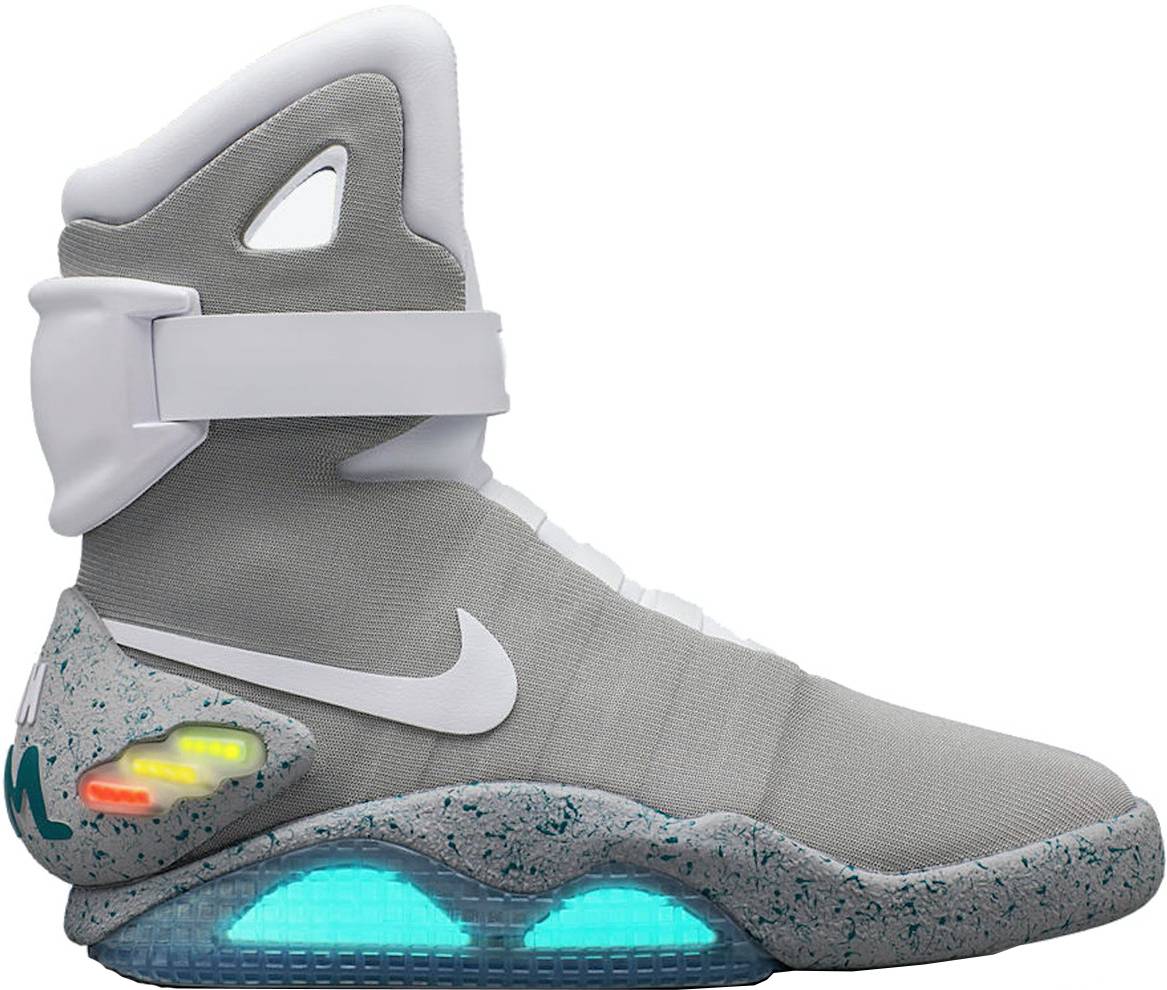 8 Reasons to/NOT to Buy Nike Air Mag 
