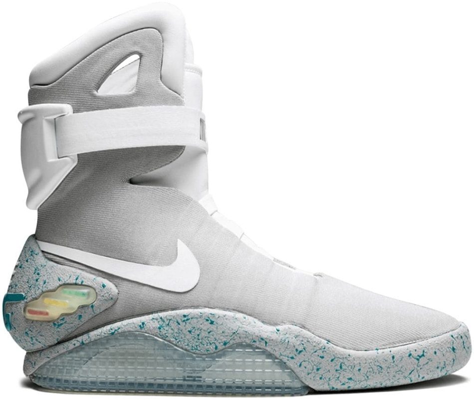 Facts  HealthdesignShops, Nike Air Mag Homme, Comparison, chicago