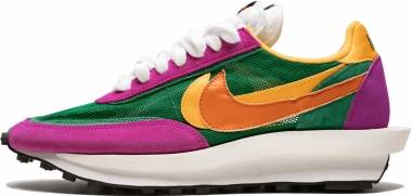 sacai waffle runners