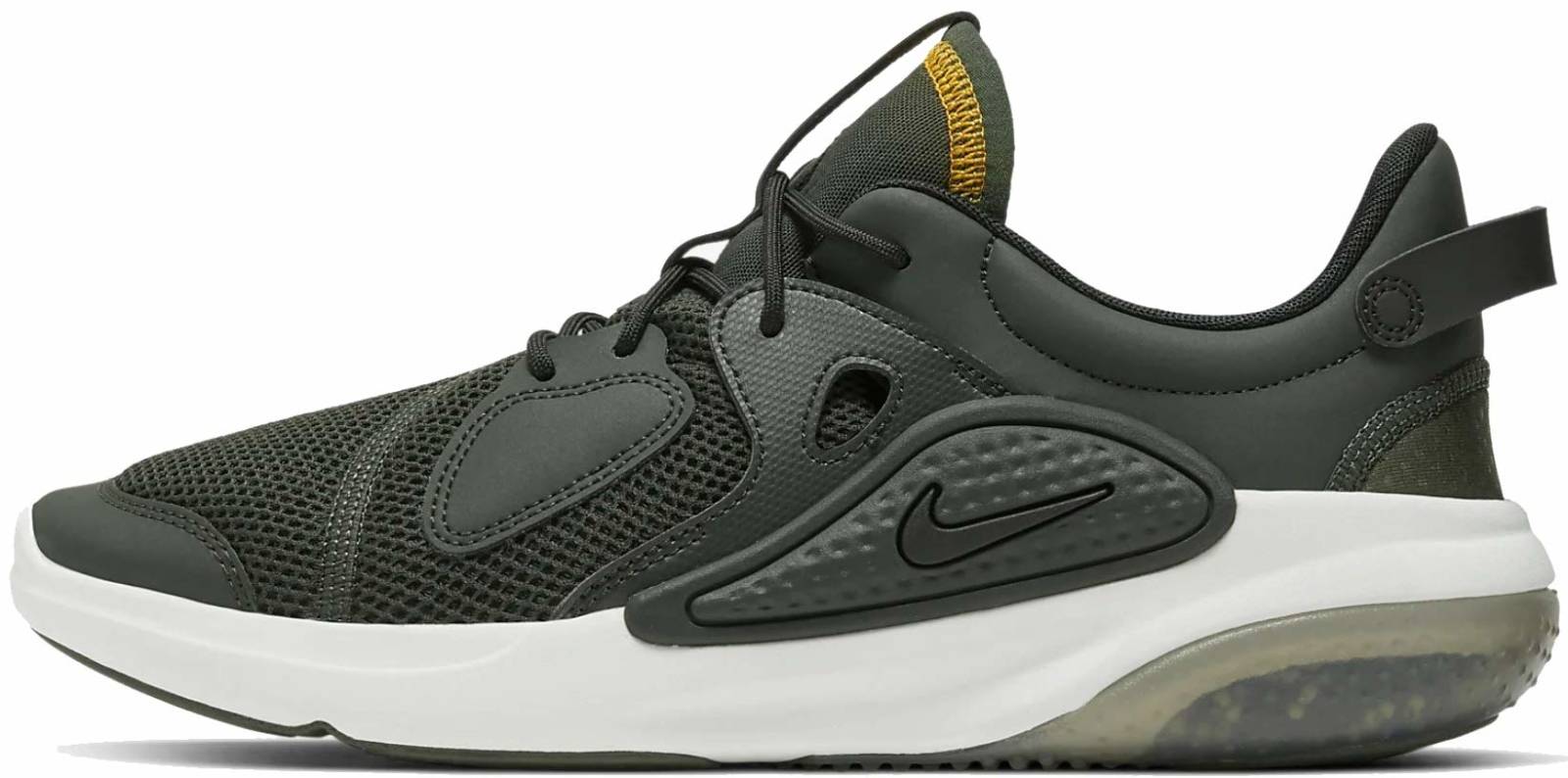 army green nike shoes