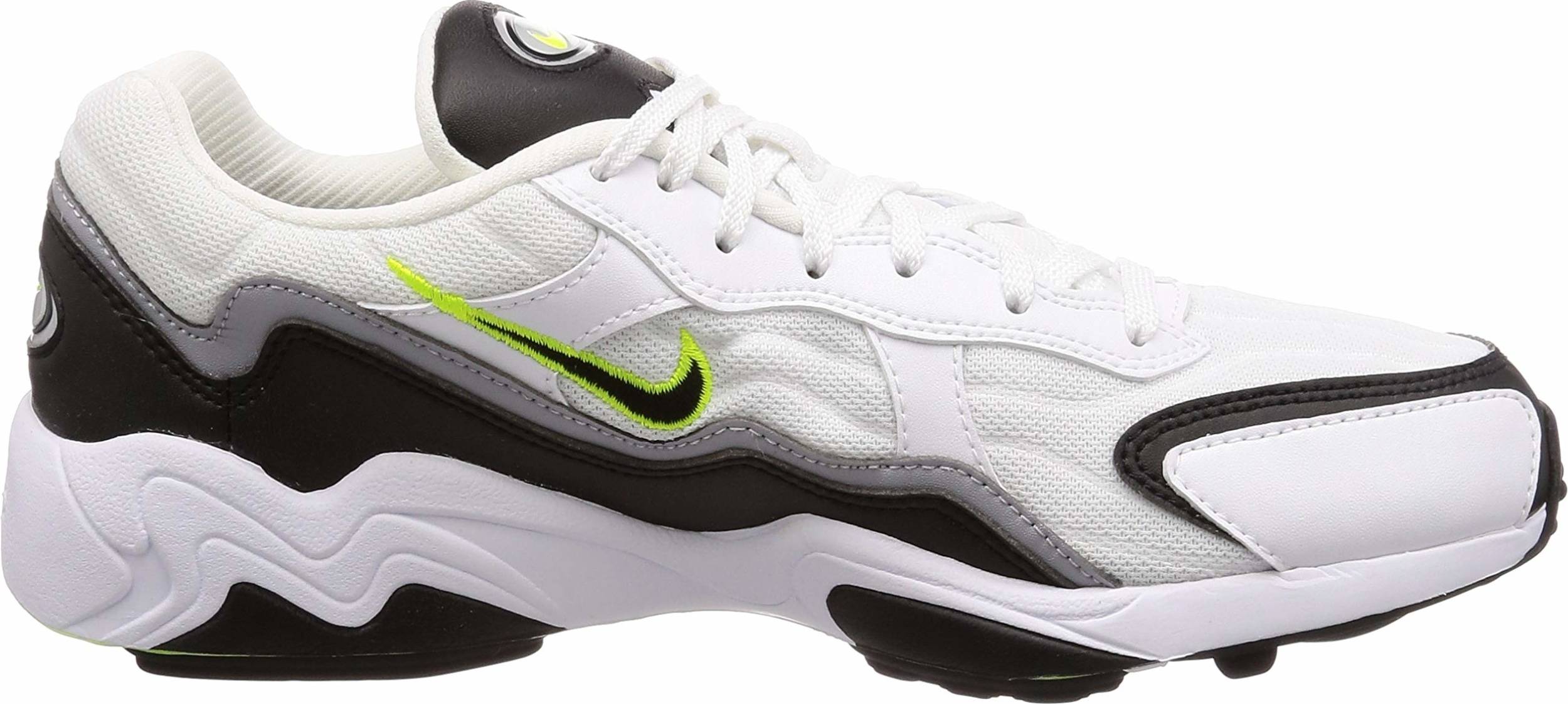 nike air zoom alpha review