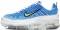 Nike Air Vapormax 360 - Blue (CK9671400)