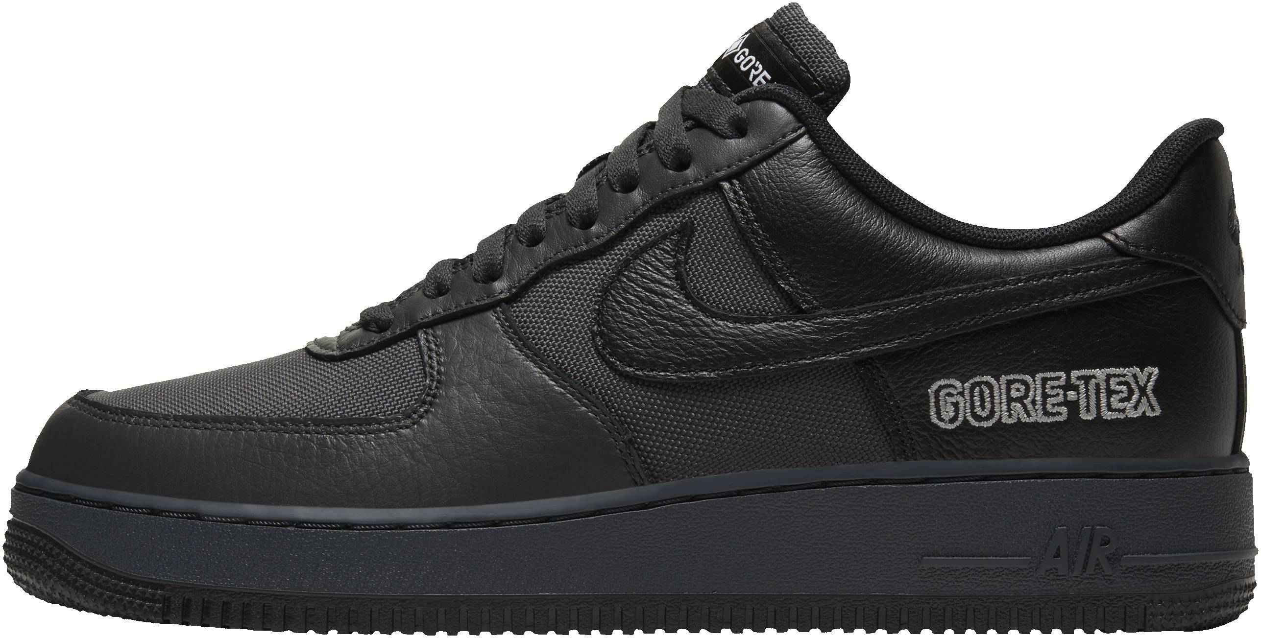 Misunderstand Troublesome amplitude Nike Air Force 1 Gore-Tex sneakers in 8 colors | RunRepeat