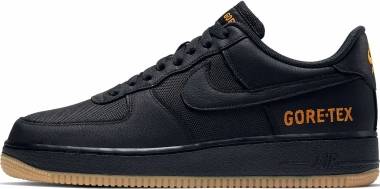 Nike Air Force 1 Gore-Tex - Black/Black/Light Carbon (CK2630001)