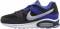 Nike Air Max Command - 048 black/ghost/blackened blue/game royal/white (629993048)