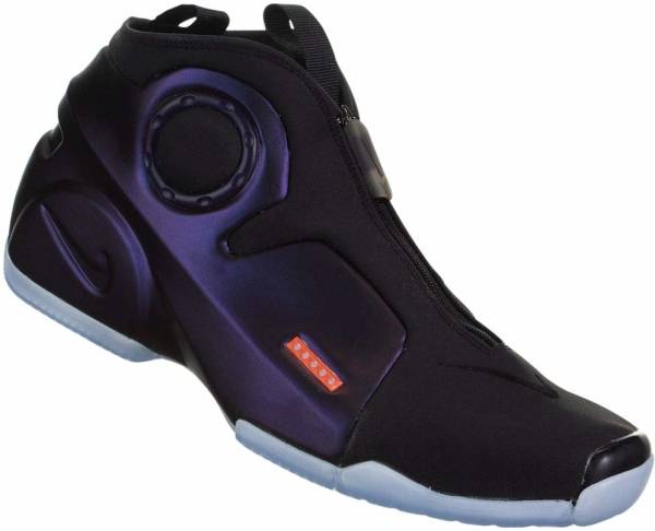 nike air flightposite 2 purple