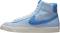 Nike Blazer Mid 77 Vintage - Blue (FD0304400)