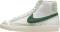 Nike Blazer Mid 77 Vintage - Summit White/Gorge Green (DX8959100)
