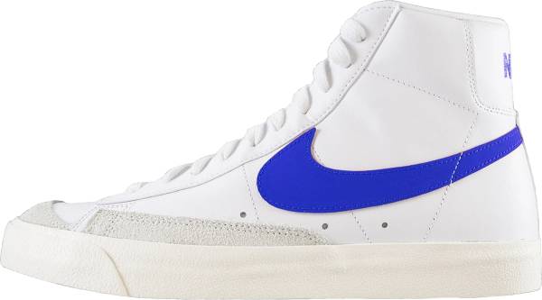 nike blazer sail white