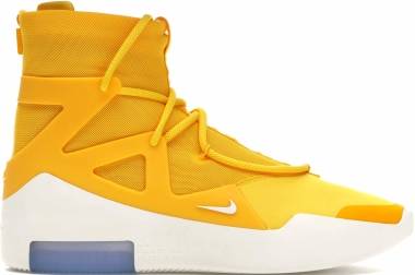 Nike Air Fear Of God 1 - Yellow (AR4237700)