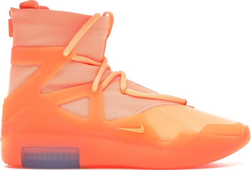 Orange Nike Sneakers (19 Models in 