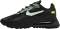 Nike Air Max 270 React - Black/Pistachio Frost (CW7474001)