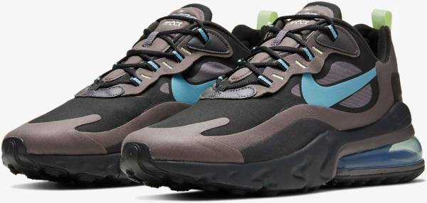 does nike air max 270 react run small