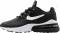 Nike Air Max 270 React - Noir (AO4971004) Nike Air Max 270 React - Noir (AO4971004)