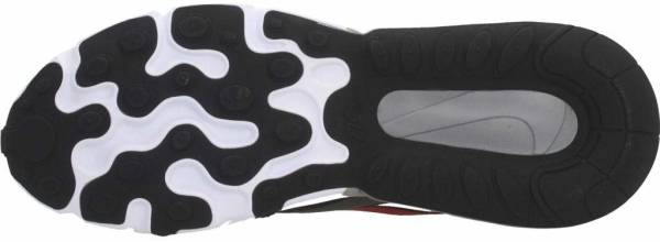 nike men's air max 270 react running shoe