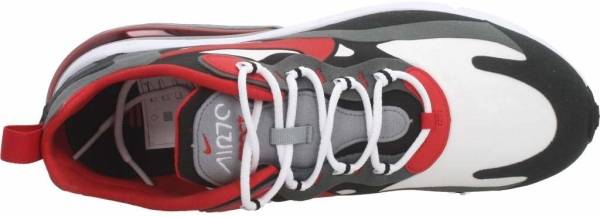 nike men's air max 270 react running shoe