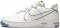 Nike Air Force 1 React - White/light smoke grey/univers (CT1020100)