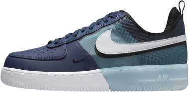 Nike Air Force 1 React - Blue (DM0573400)