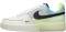 Nike Air Force 1 React - 101 sail/barely volt/ghost green/b (DM0573101)