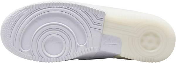 Nike Air Force 1 React - 100 triple white (DM0573100) - slide 2