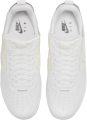Nike Air Force 1 React - 100 triple white (DM0573100) - slide 4