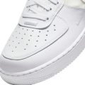 Nike Air Force 1 React - 100 triple white (DM0573100) - slide 7