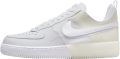 Nike Air Force 1 React - 100 triple white (DM0573100)