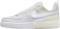 Nike Air Force 1 React - 100 triple white (DM0573100)