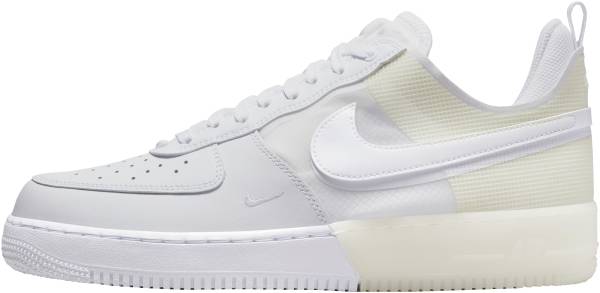 nike air force 1 react men s shoes white white 6b92 600