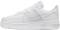 Nike Air Force 1 React - White/Pure Platinum (CT1020101)