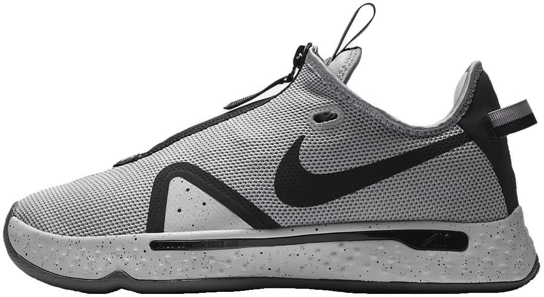 pg 13 shoes grey