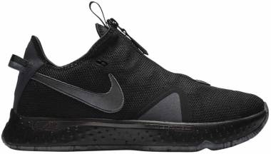 Nike PG 4 - Black/black/cool grey/metallic (CD5079005)