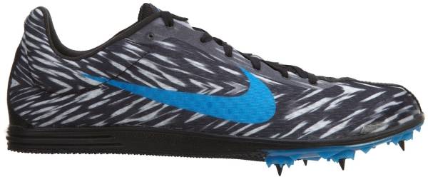 nike spikes zoom rival