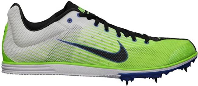 nike zoom rival d 10 weight