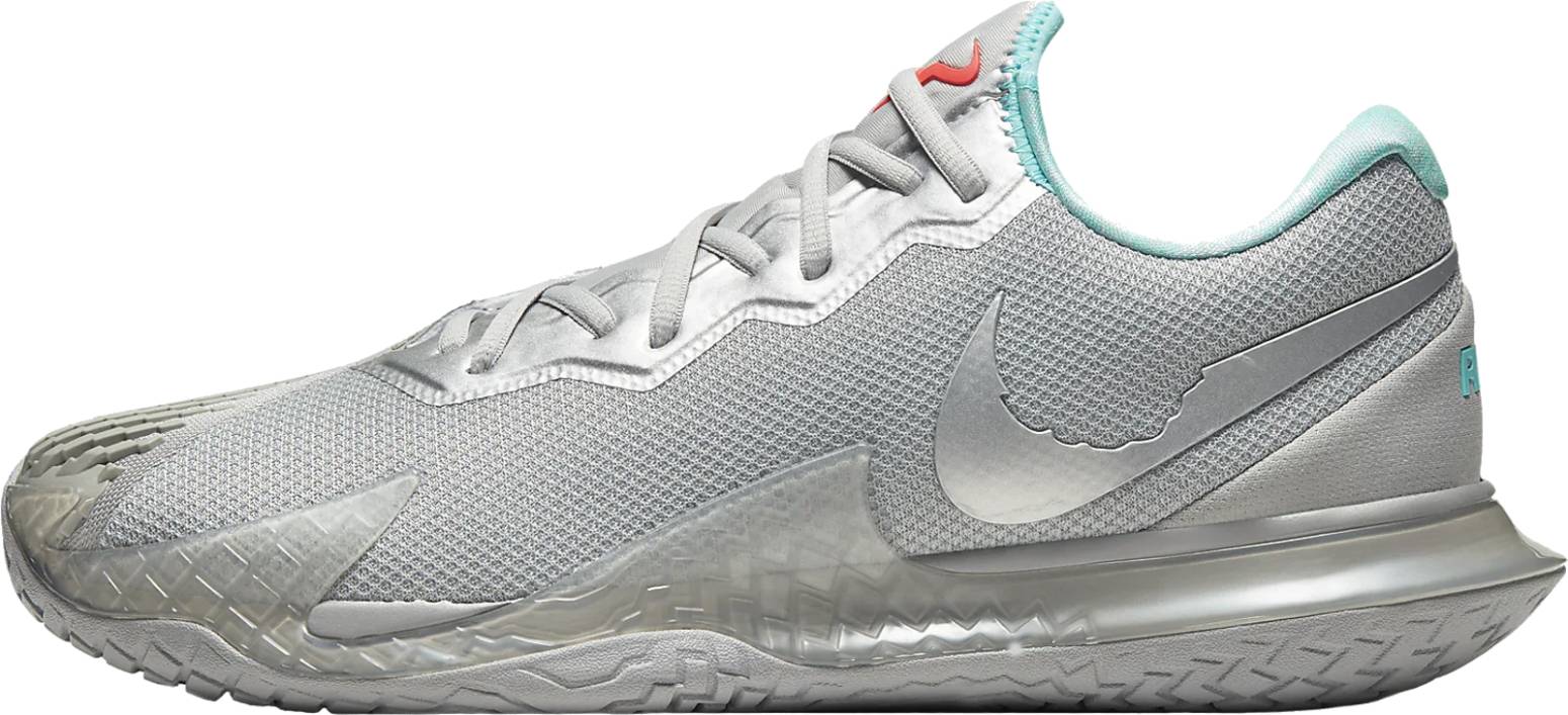 Nike gray air tennis shoes Clearance