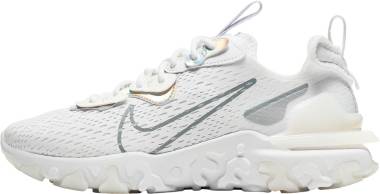 Nike React Vision - White/Particle Grey/White (CW0730100)