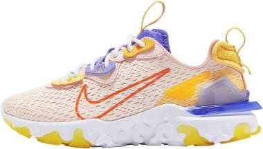Nike React Vision - Washed Coral Hyper Crimson 600 (CI7523600)