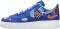 Nike Air Force 1 07 Premium - 400 racer blue/university blue/whi (DX2304400)