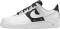 Nike Air Force 1 07 Premium - Black/White/Metallic Silver (DA8571100)