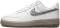 Nike Air Force 1 07 Premium - White/Metallic Silver/Coconut Milk (DX3945100) - slide 5