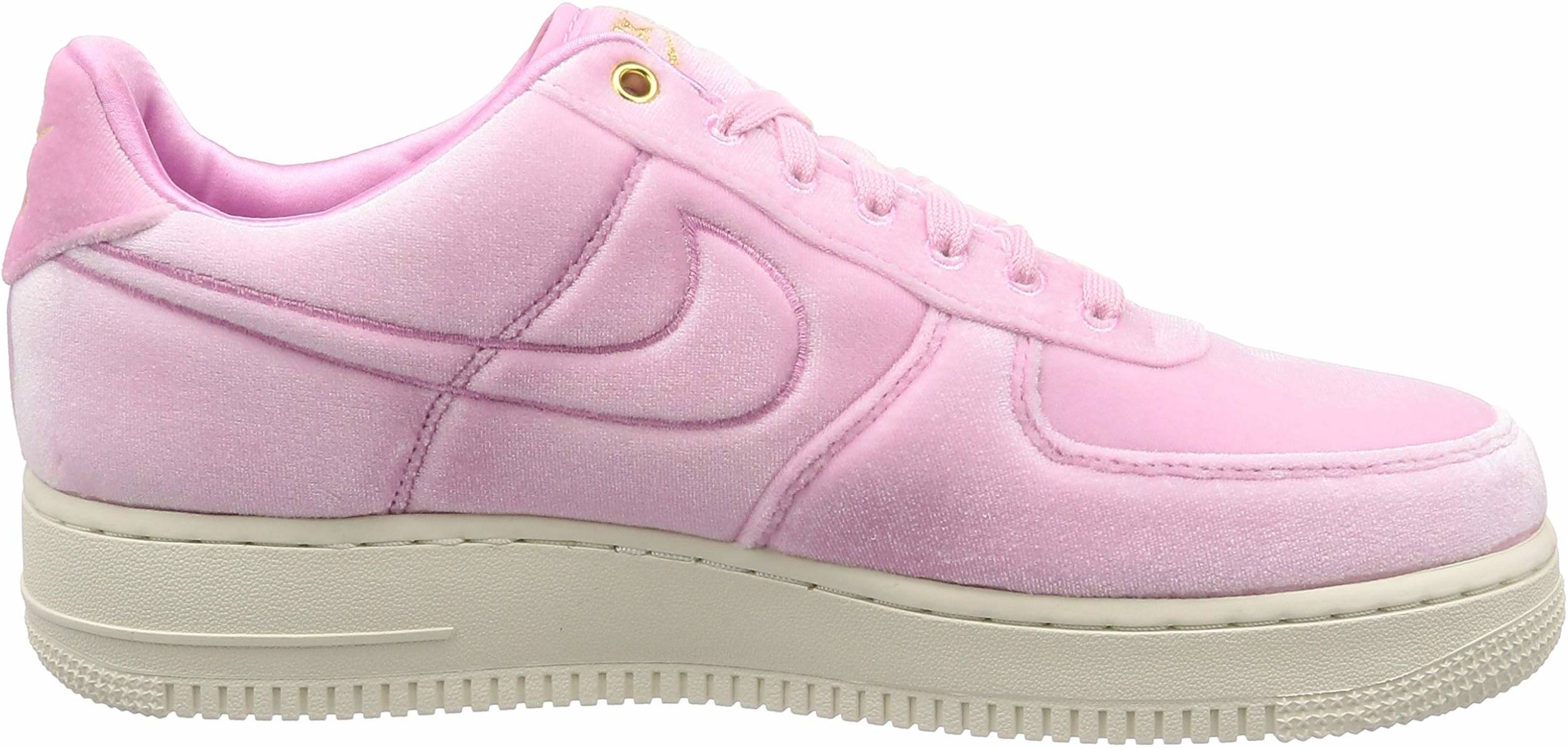 nikes pink
