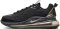 Nike MX-720-818 - Black/Gold-Red (CU3013070)