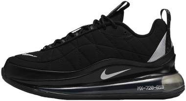 Nike MX-720-818 - Black/Metallic Silver/Black (CI3869001)